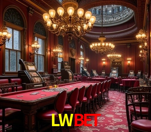 LWBET - Cassino Oficial e Confiável Brasil - LWBET.com