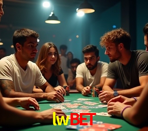 Logo lwbet Loteria Online