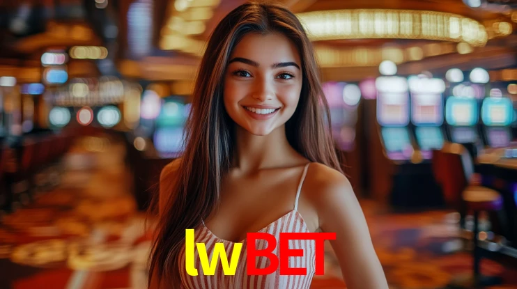 lwbet Logo - Bônus com Rollover Justo